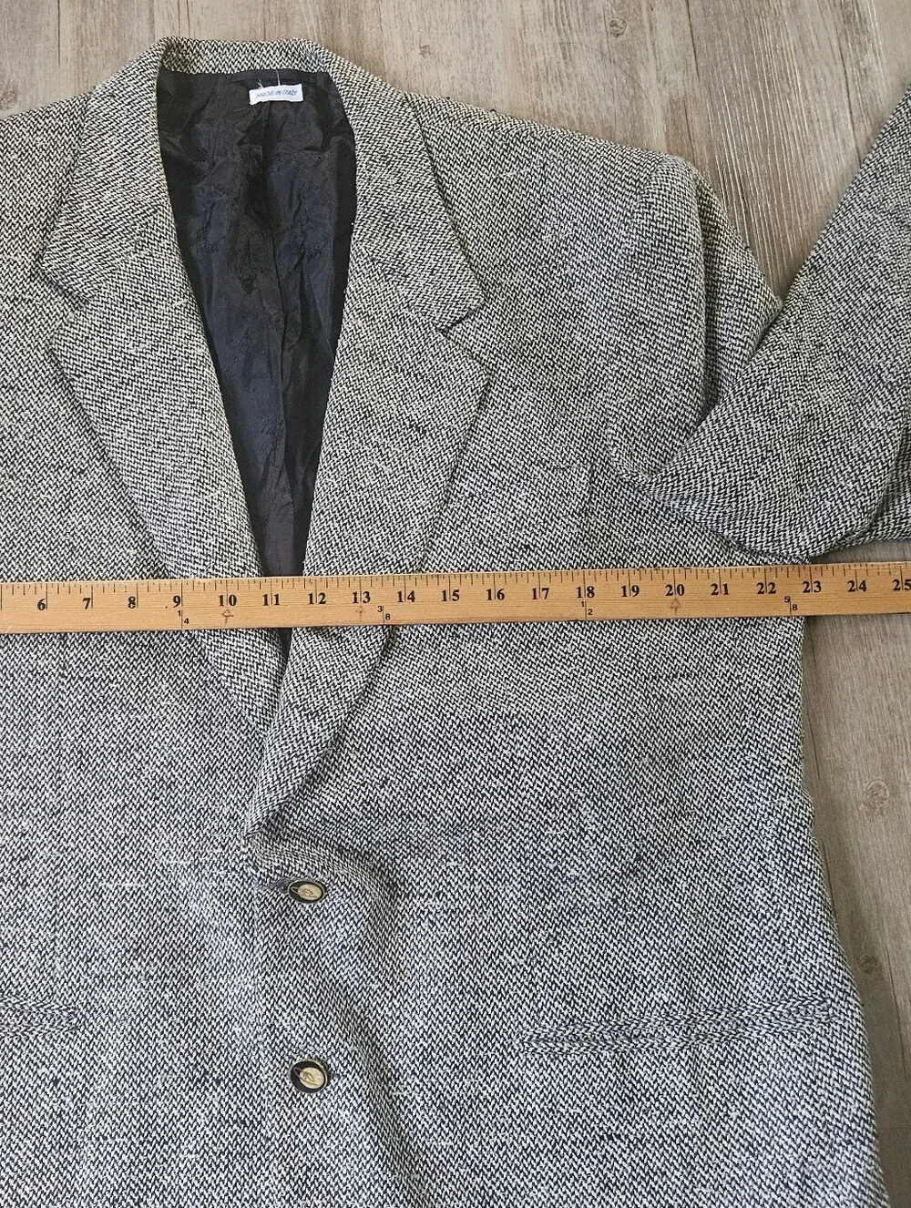 Brioni classic tailored